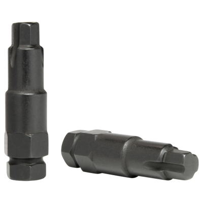 Gorilla Automotive - Gorilla 1719XLKEY-2R Hex Socket Lock & Lug Key 17mm & 3/4in