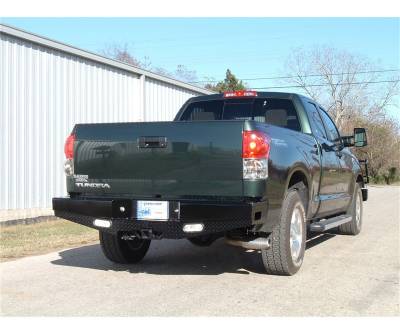 Ranch Hand - Ranch Hand SBT071BLL Sport Series Back Bumper for 07-13 Tundra