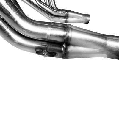 Kooks Custom Headers - Kooks Custom Headers 10152400 Stainless Steel Headers for 79-93 Capri Mustang