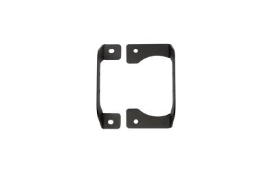 Rigid Industries - Rigid Industries D-Series LED Fog Light Brackets for Wrangler JL 41660