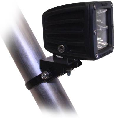 Rigid Industries - Rigid Industries 47530 1.75" Tubular A-Pillar Mount
