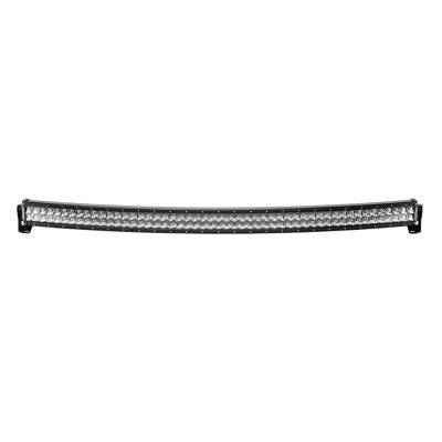 Rigid Industries - Rigid Industries 885213 RDS-Series Pro 50" Curved LED Light Bar Black