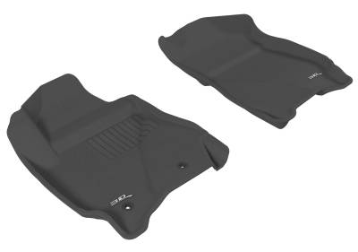 3D MAXpider - 3D MAXpider L1FR03711509 KAGU Floor Mat for 11-12 Escape/Tribute