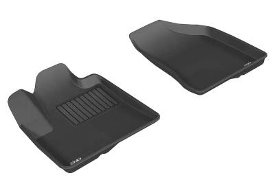 3D MAXpider - 3D MAXpider L1HY00511509 KAGU Floor Mat for 07-09 Santa Fe