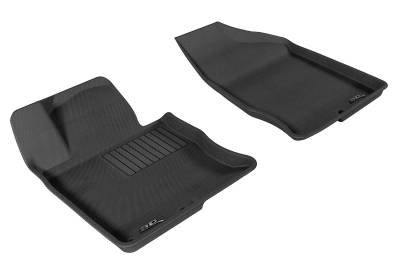 3D MAXpider - 3D MAXpider L1HY02611509 KAGU Floor Mat for 12-17 Azera