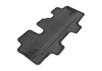 3D MAXpider - 3D MAXpider L1KA00931509 Kagu Floor Mat for 11-13 Kia Sorento