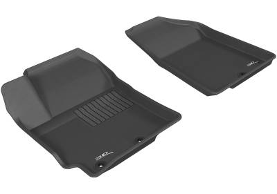 3D MAXpider - 3D MAXpider L1KA01411509 KAGU Floor Mat for 12-17 Rio
