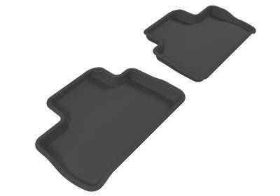 3D MAXpider - 3D MAXpider L1LR00121509 KAGU Floor Mat for 08-12 Land Rover LR2