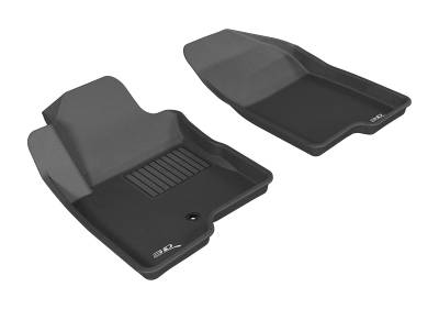 3D MAXpider - 3D MAXpider L1JP00811509 KAGU Floor Mat for 07-13 Jeep Compass