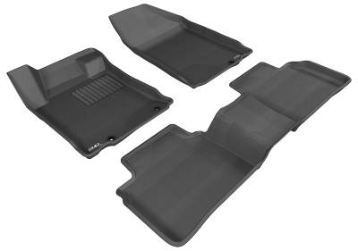 3D MAXpider - 3D MAXpider L1NS05701509 KAGU Floor Mat for 13 Altima