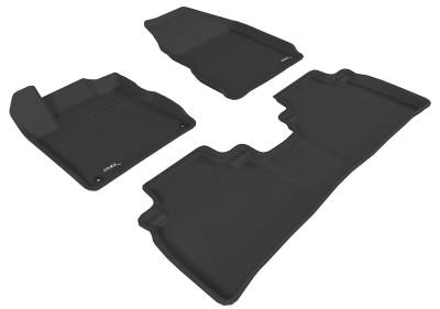 3D MAXpider - 3D MAXpider L1NS01801509 KAGU Floor Mat for 09-14 Murano