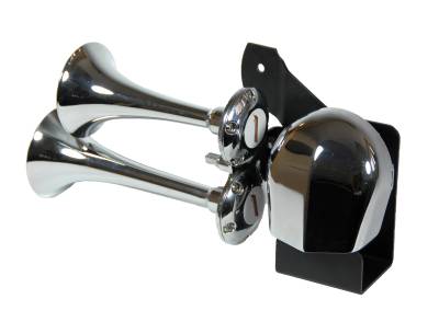 Kleinn Automotive Accessories - Kleinn Automotive HOGKIT-1 HogKit Harley Davidson Horn Kit