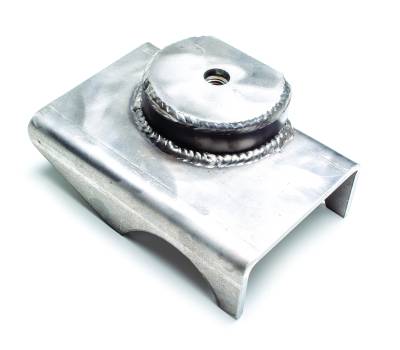 TeraFlex - TeraFlex 3990291 Front Axle Bracket Spring Pad Driver for 97-06 Jeep Wrangler TJ