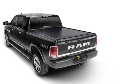 RealTruck Retrax - Retrax 60222 RetraxONE MX Retractable Tonneau Cover for 02-08 RAM 1500/2500/3500