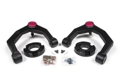 Zone Offroad - Zone Offroad 2" Suspension Leveling Kit Silverado/Sierra 1500 4WD ZONC1232