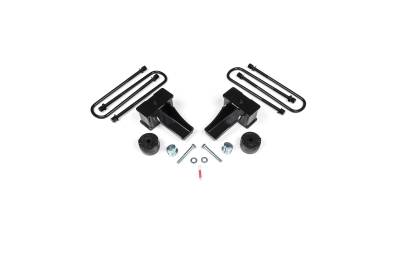 Zone Offroad - Zone Offroad ZONF45 2" Suspension Leveling Kit No Shock 11-16 F250/F350 4WD DSL