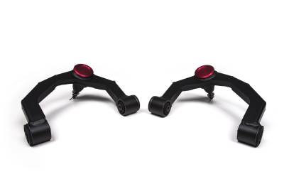Zone Offroad - Zone Offroad ZONF2300 Front Upper Control Arm Kit for Ford F150 4WD