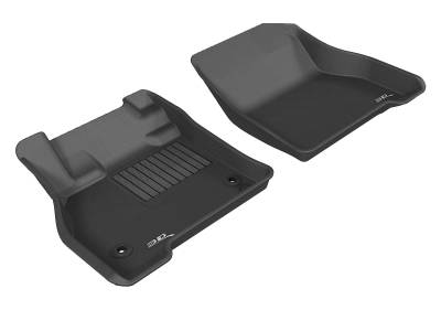 3D MAXpider - 3D MAXpider L1NS04911509 KAGU Floor Mat for 11-12 LEAF