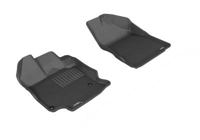 3D MAXpider - 3D MAXpider L1TY13311509 KAGU Floor Mat for 12 Venza