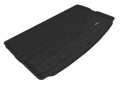 3D MAXpider - 3D MAXpider M1MN0061309 Kagu Black Rear Cargo Liner Mini Countryman
