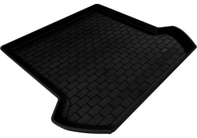 3D MAXpider - 3D MAXpider M1VV0011309 Kagu Cargo Liner Rear Black for 03-14 Volvo XC90