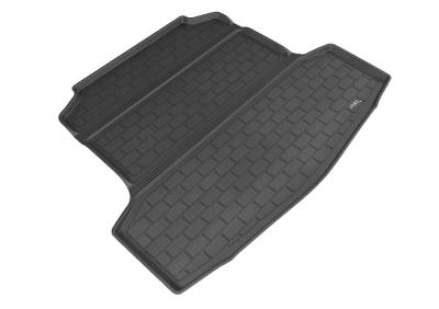 3D MAXpider - 3D MAXpider M1NS0571309 Black Cargo Liner for 13-18 Altima Sedan