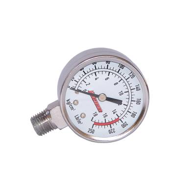 Kleinn Automotive Accessories - Kleinn Automotive 1024 Analog Air Pressure Gauge