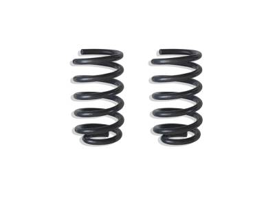 MaxTrac - MaxTrac 251310-6 1" Front Lowering Coils for 07-14 Silverado & Sierra 1500