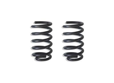 MaxTrac - MaxTrac 251510-6 1" Front Lowering Coils for 14-18 Silverado/Sierra Reg Cab