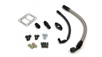 Fleece Performance - Fleece FPE-TURBO-INST-KIT-CUMM59 for Cummins S300-S400 Turbo Installation Kit