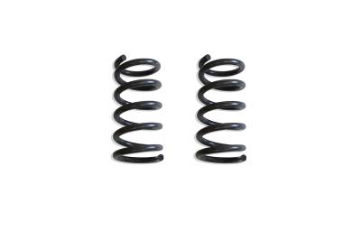 MaxTrac - MaxTrac 252120-6 2" Front Lowering Coils for 02-08 Dodge RAM 1500 V6 2WD