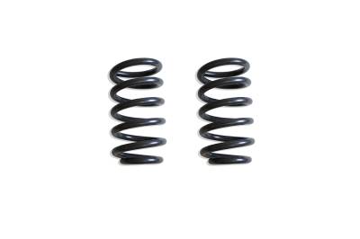 MaxTrac - MaxTrac 251320-6 2" Front Coils for 07-14 Silverado & Sierra Reg Cab 2WD/4WD