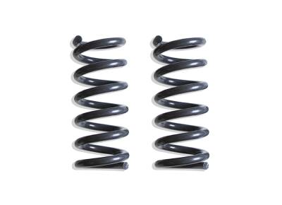 MaxTrac - MaxTrac 250920-8 2" Front Lowering Coils for 99-06 Silverado/Sierra 1500 V8 2WD