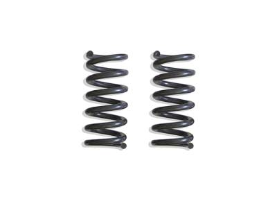 MaxTrac - MaxTrac 250130-6 3" Front Lowering Springs Coils for 82-04 Chevy S-10 & Sonoma