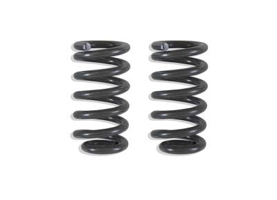 MaxTrac - MaxTrac 251120 2" Front Lowering Coils for 73-87 Chevy/GMC C10 2WD
