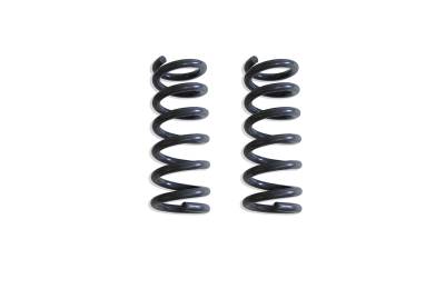 MaxTrac - MaxTrac 750520-8 2" Front Lift Coils for 88-98 Chevy C1500