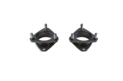 MaxTrac - MaxTrac 836925 2.5" Front Leveling Strut Spacers for Toyota Tacoma