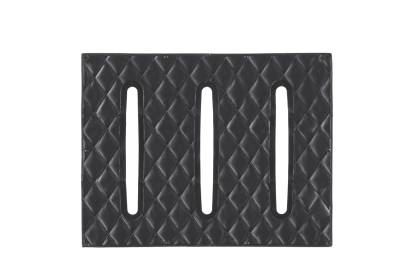 Belmor - Belmor WF-1990BQ-1 TRUCK WinterFront Cold Weather Grille Cover Black