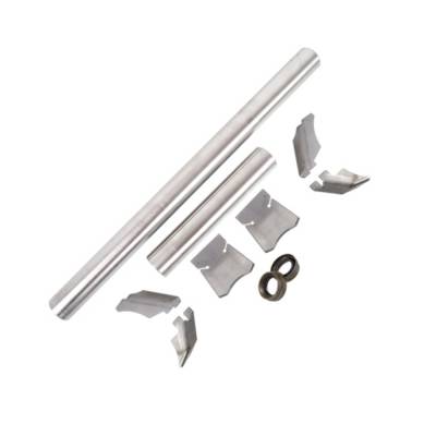 Synergy Manufacturing - Synergy 8012-50-30 Dana-30 Axle Assurance Kit for Jeep Wrangler JK