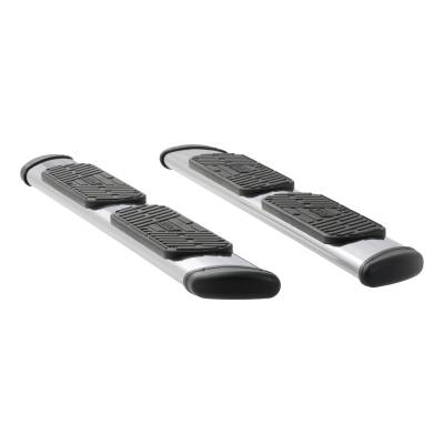 LUVERNE - LUVERNE 477078-400922 Regal 7 Oval Steps for 04-14 F150