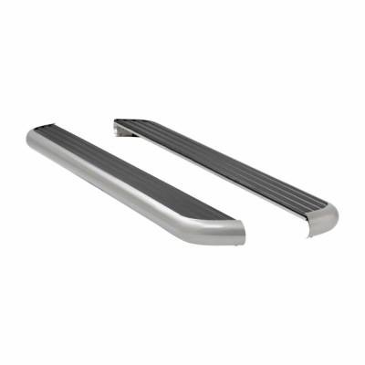 LUVERNE - LUVERNE MegaStep 6 1/2" Running Boards Polished 575054-570711