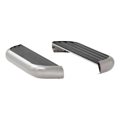 LUVERNE - LUVERNE 575036-570121 MegaStep 6 1/2" Running Boards