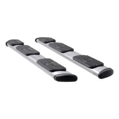 LUVERNE - LUVERNE 477102-400939 Regal 7 W2W Oval Steps for RAM 1500 Classic