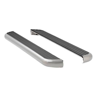 LUVERNE - LUVERNE 575088-570553 MegaStep 6 1/2" Running Boards for 05-22 Tacoma