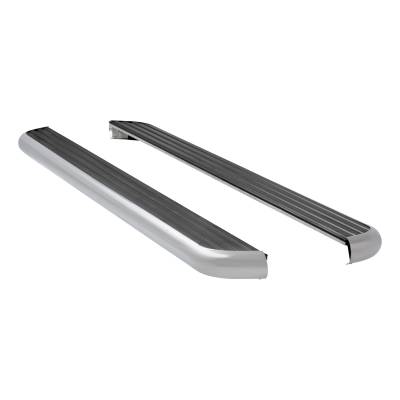 LUVERNE - LUVERNE 575114-570717 MegaStep 6 1/2" W2W Running Boards
