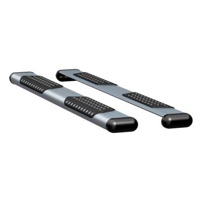 LUVERNE - LUVERNE 583060-570553 O-Mega II 6" Oval Steps for 07-14 FJ Cruiser