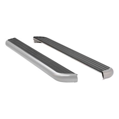 LUVERNE - LUVERNE 575102-570717 MegaStep 6.5" x 102" W2W Running Boards for Silv/Sierra