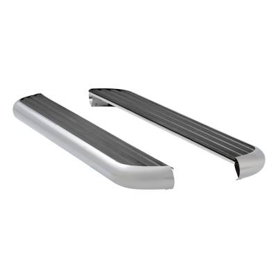 LUVERNE - LUVERNE 575072-570553 MegaStep 6 1/2" Running Boards for 05-22 Tacoma
