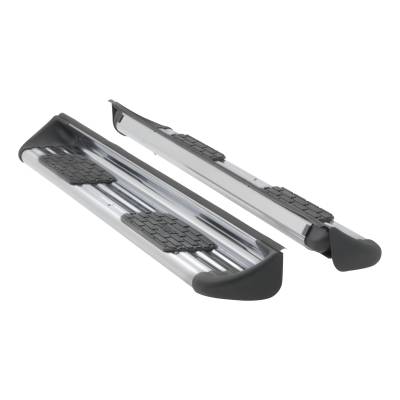 LUVERNE - LUVERNE 480923 Stainless Steel Side Entry Steps for 09-14 F150