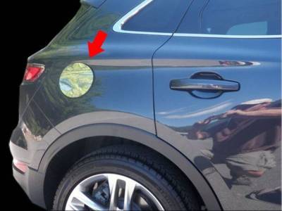 Quality Automotive Accessories - Quality Automotive GC55640 Fuel Door Cover 2015 Lincoln MKC